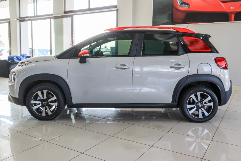 CITROEN C3 AIRCROSS 1.2 PURETECH FEEL A/T - 4 