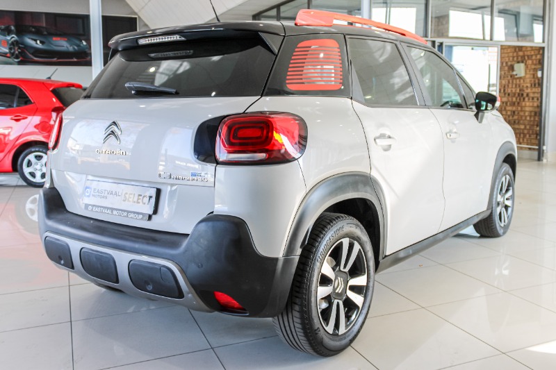 CITROEN C3 AIRCROSS 1.2 PURETECH FEEL A/T - 6 