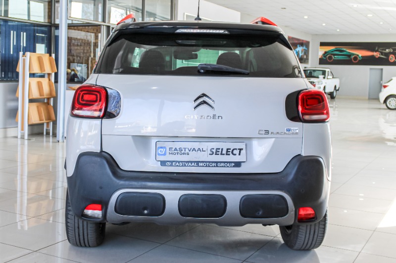 CITROEN C3 AIRCROSS 1.2 PURETECH FEEL A/T - 5 