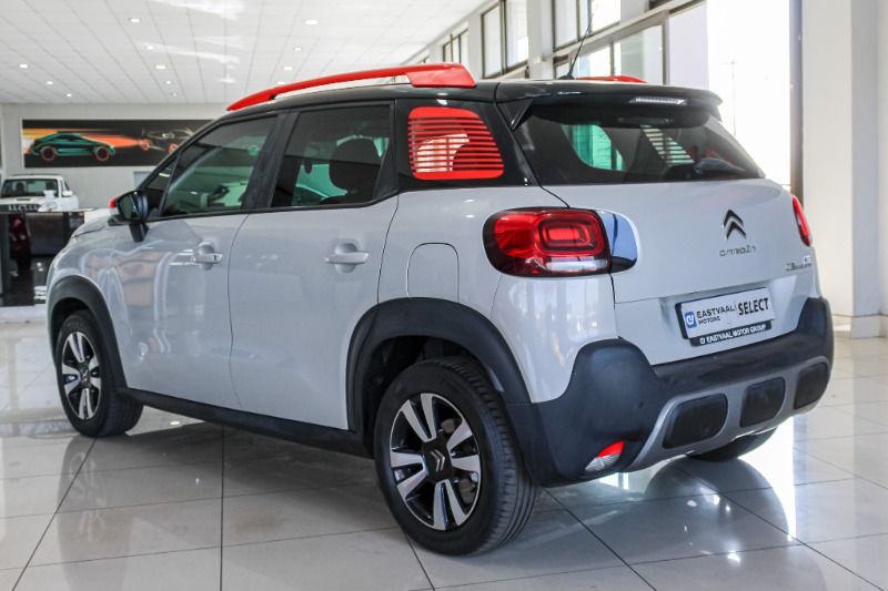 CITROEN C3 AIRCROSS 1.2 PURETECH FEEL A/T - 1 