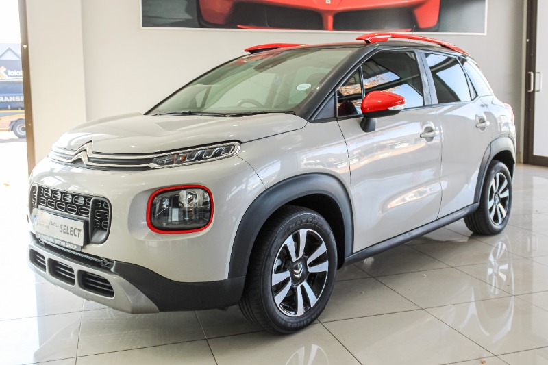 CITROEN C3 AIRCROSS 1.2 PURETECH FEEL A/T - 7 