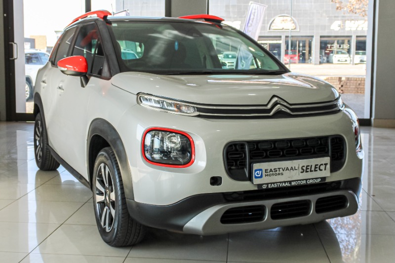 CITROEN C3 AIRCROSS 1.2 PURETECH FEEL A/T - 0 