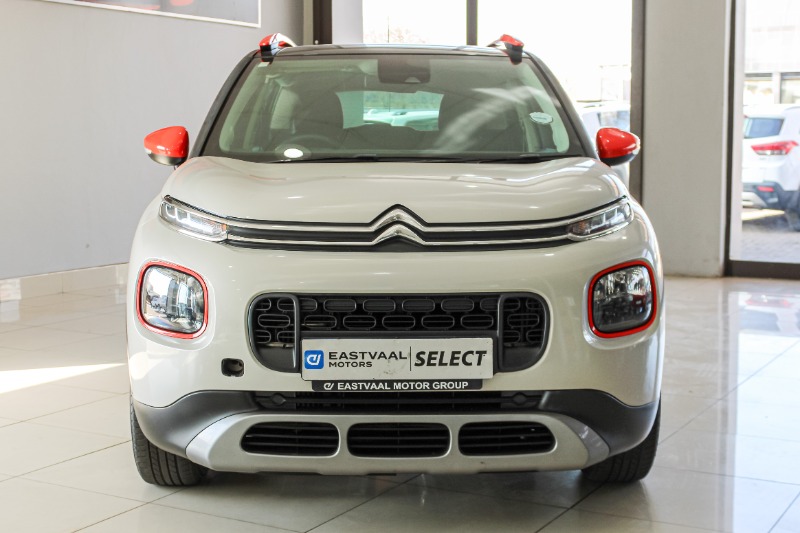 CITROEN C3 AIRCROSS 1.2 PURETECH FEEL A/T - 2 