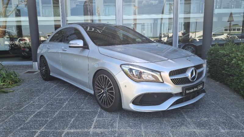 2018 MERCEDES-BENZ CLA200 AMG A/T  - RM007|USED|30121