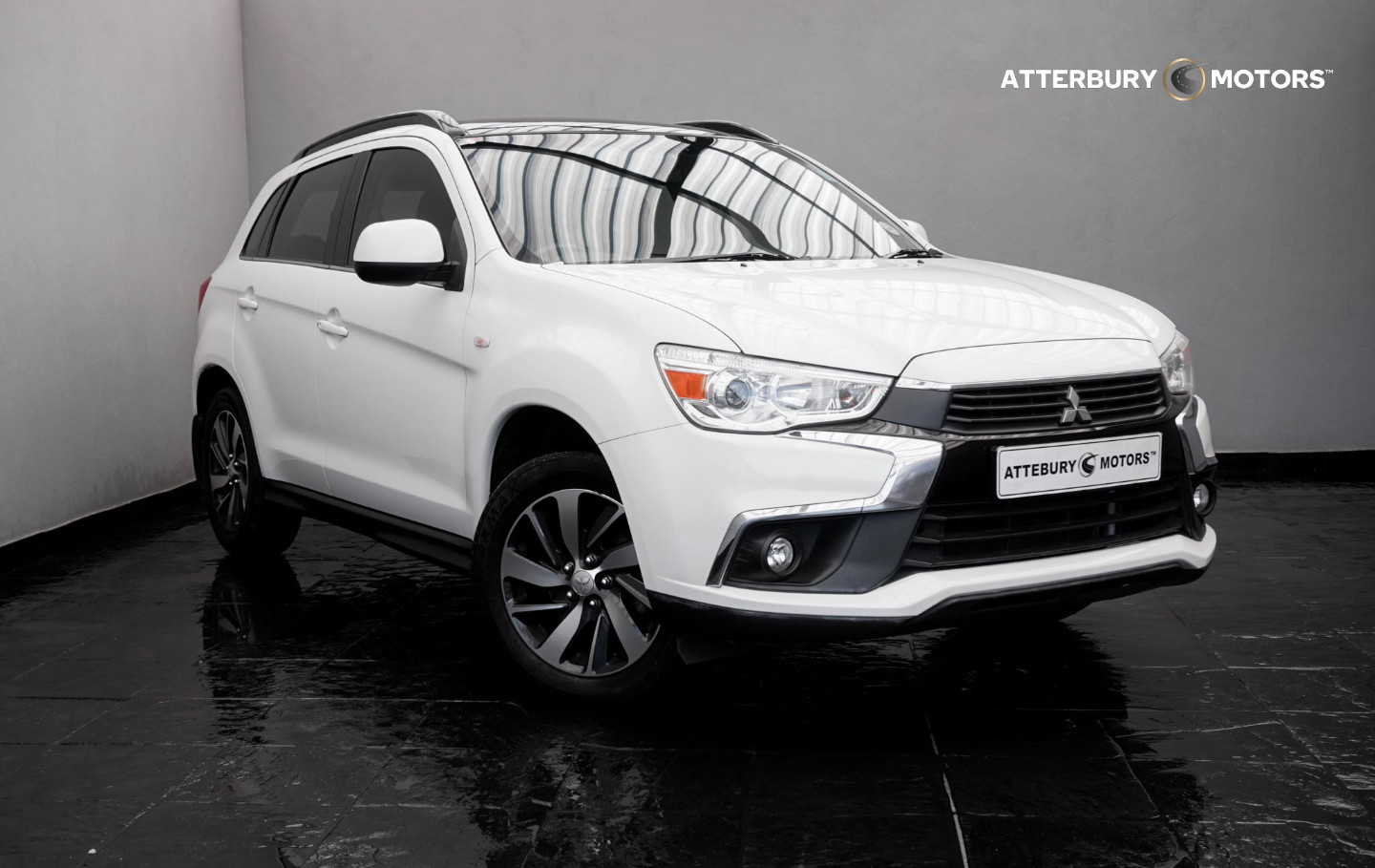 Mitsubishi ASX 2.0 MPi GL