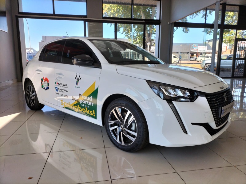 PEUGEOT 208 1.2T ALLURE for Sale in South Africa
