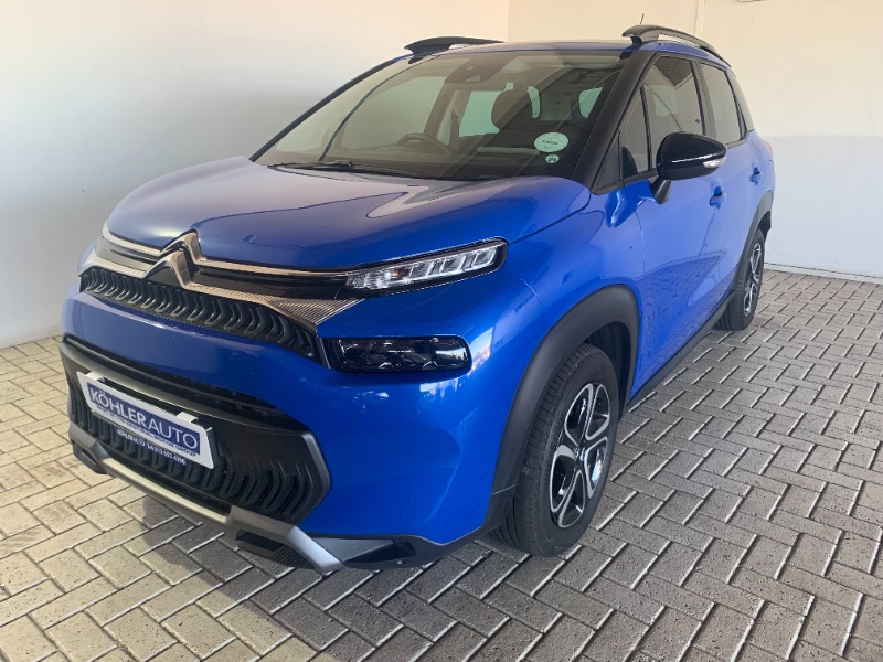 CITROEN C3 AIRCROSS 1.2 PURETECH FEEL A/T for Sale in South Africa