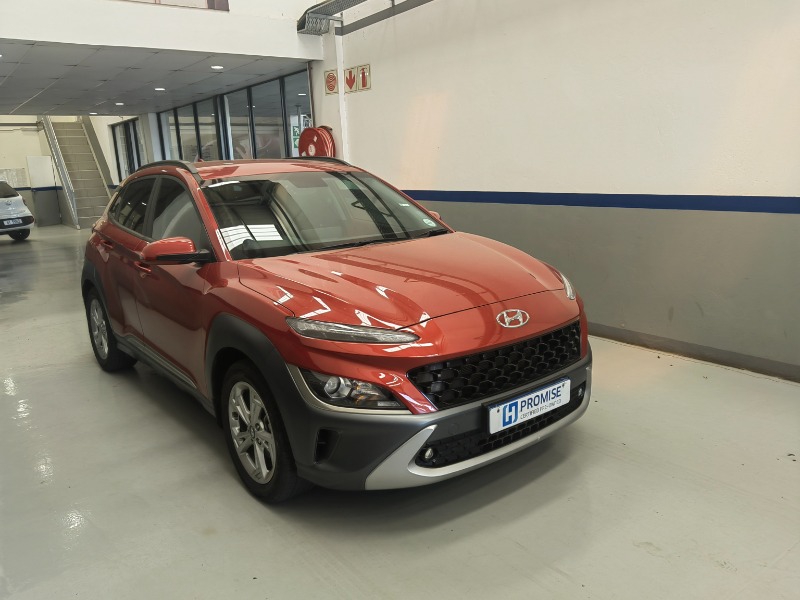 Hyundai Kona 2.0 Executive IVT