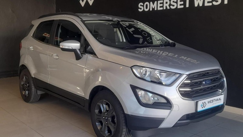 2019 FORD ECOSPORT 1.0 ECOBOOST TREND A/T  for sale - WV019|USED|504124