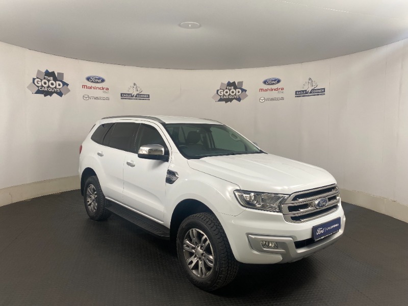 2019 FORD EVEREST 3.2 TDCi  XLT A/T  for sale - 10USE12958
