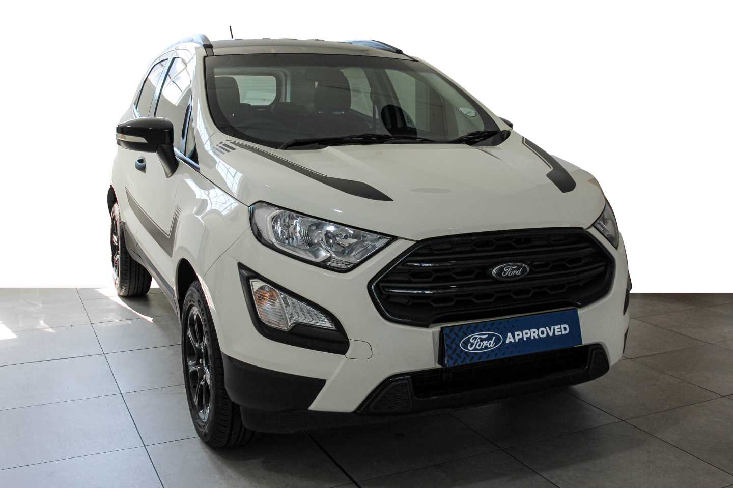 Ford EcoSport 1.5 TiVCT Ambiente Auto