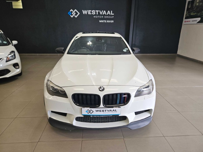USED BMW M5 M-DCT (F10) 2013 for sale