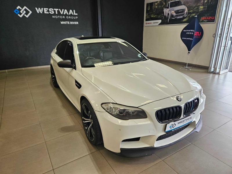 2013 BMW M5 M-DCT (F10)  for sale - WV046|USED|502211