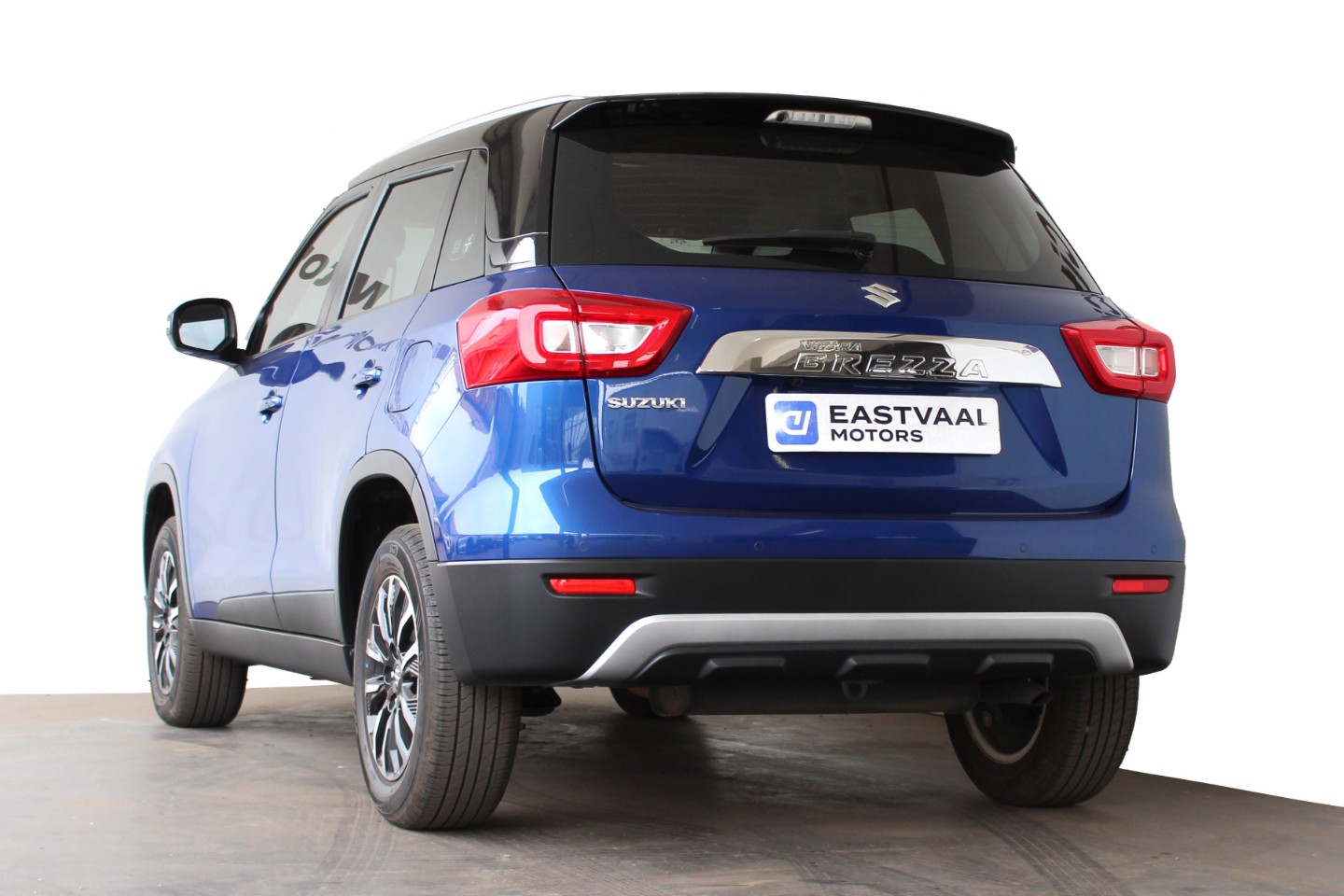 SUZUKI VITARA BREZZA BREZZA 1.5 GLX A/T - 7 