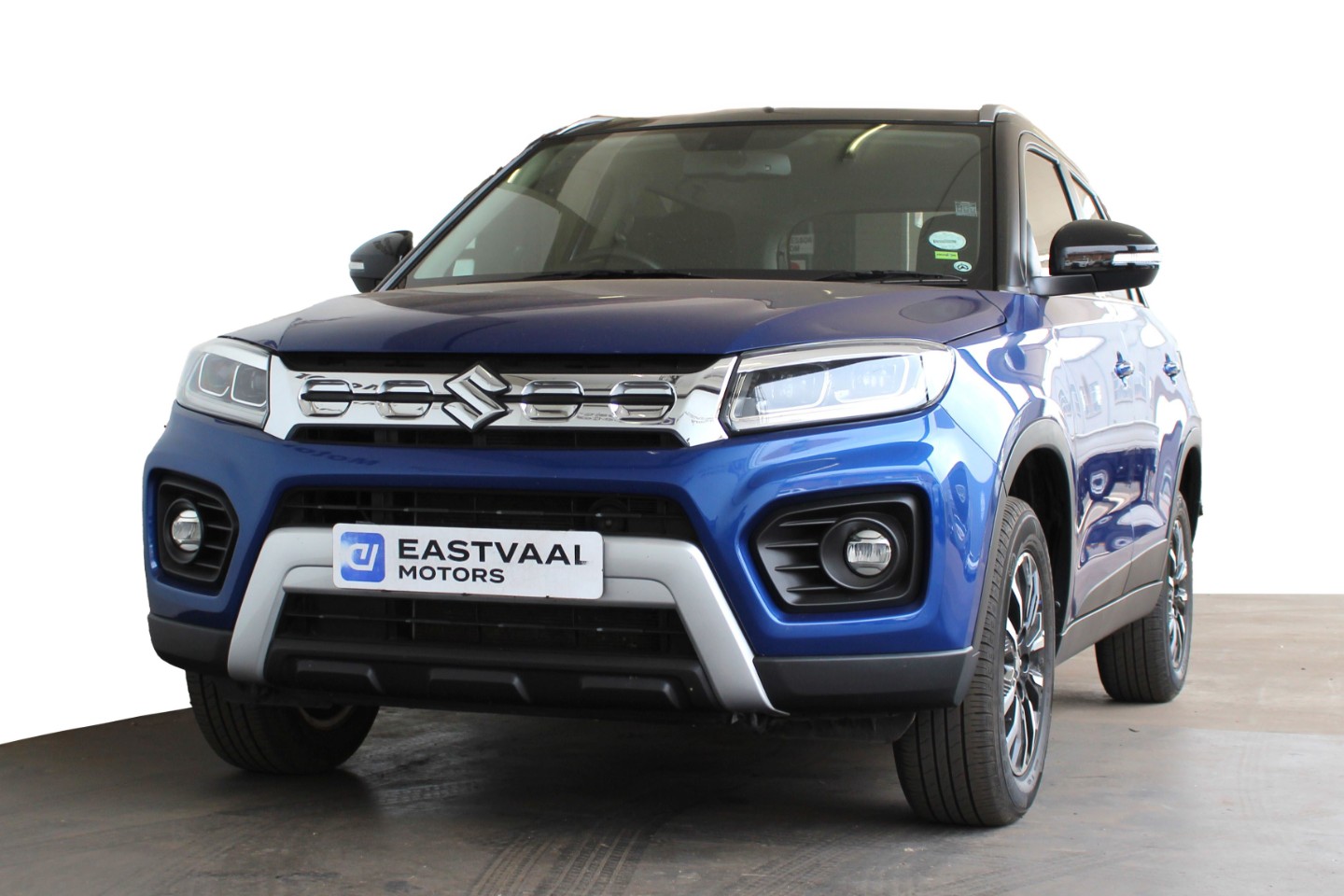 SUZUKI VITARA BREZZA BREZZA 1.5 GLX A/T - 1 