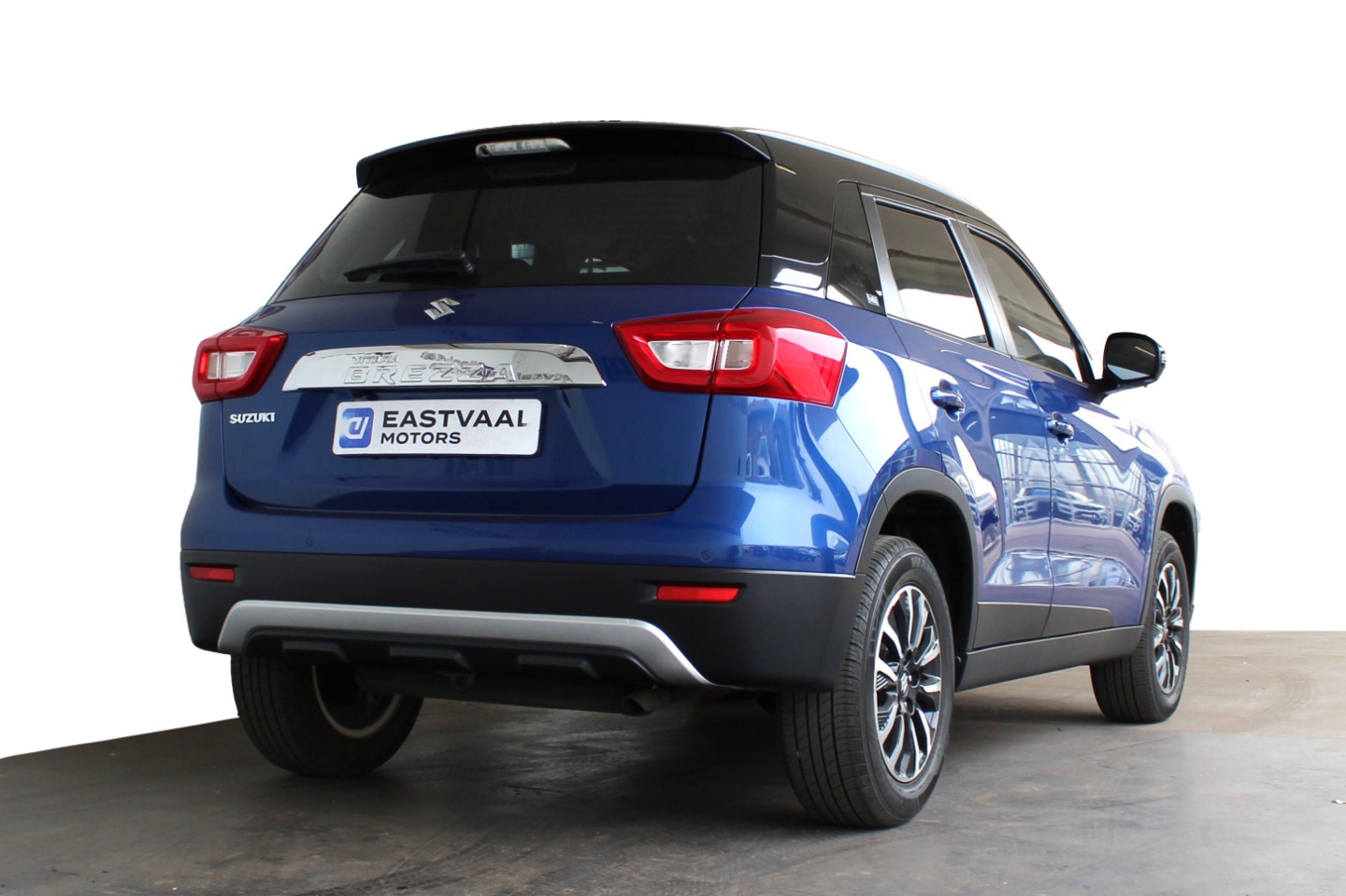 SUZUKI VITARA BREZZA BREZZA 1.5 GLX A/T - 5 