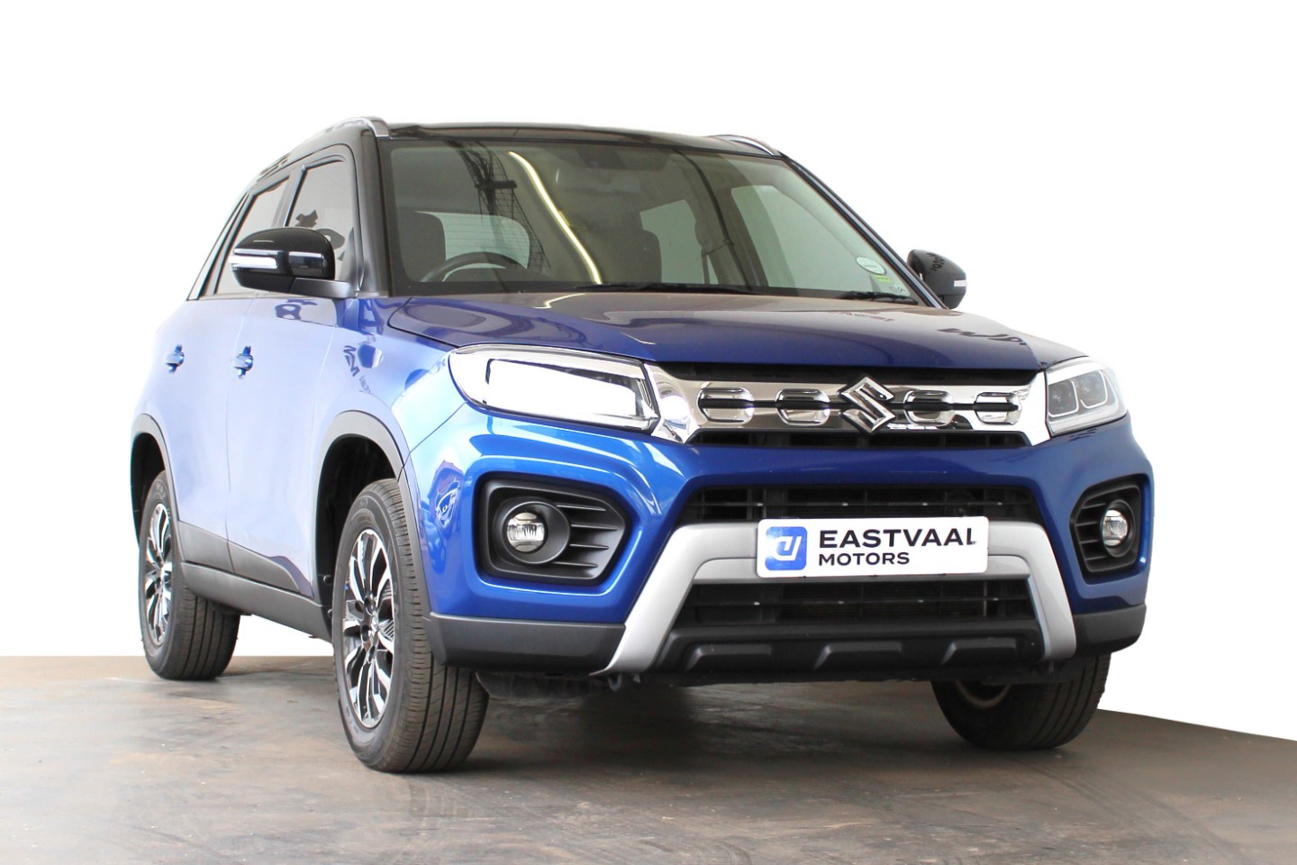 SUZUKI VITARA BREZZA BREZZA 1.5 GLX A/T - Main Vehicle Image