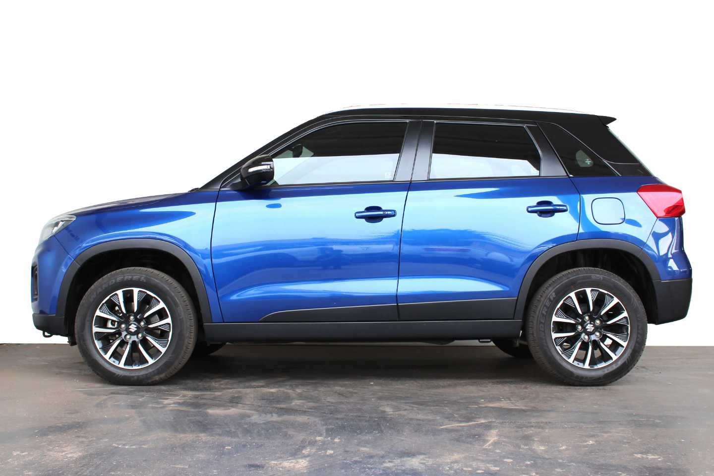 SUZUKI VITARA BREZZA BREZZA 1.5 GLX A/T - 10 