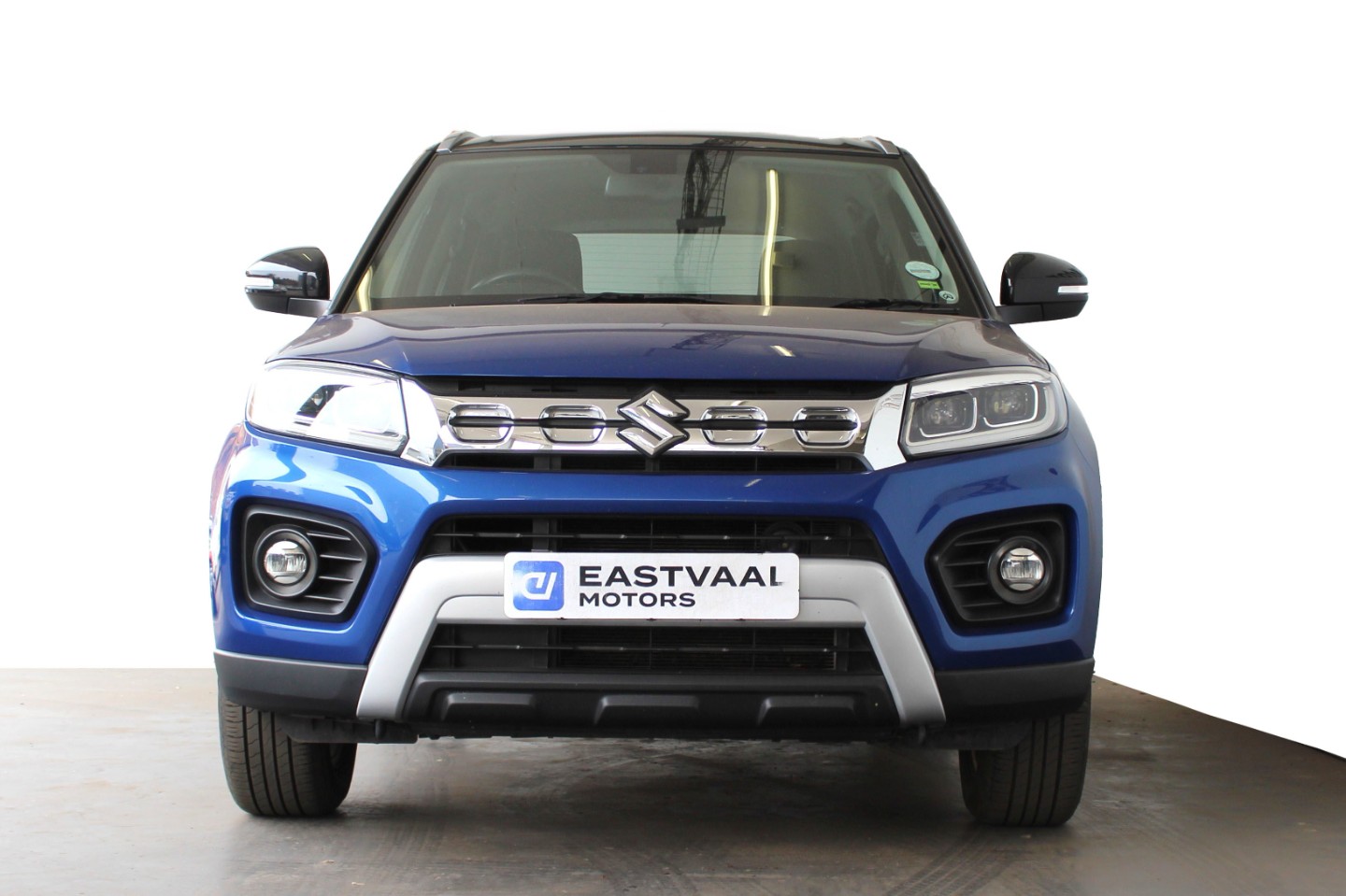 SUZUKI VITARA BREZZA BREZZA 1.5 GLX A/T - 2 