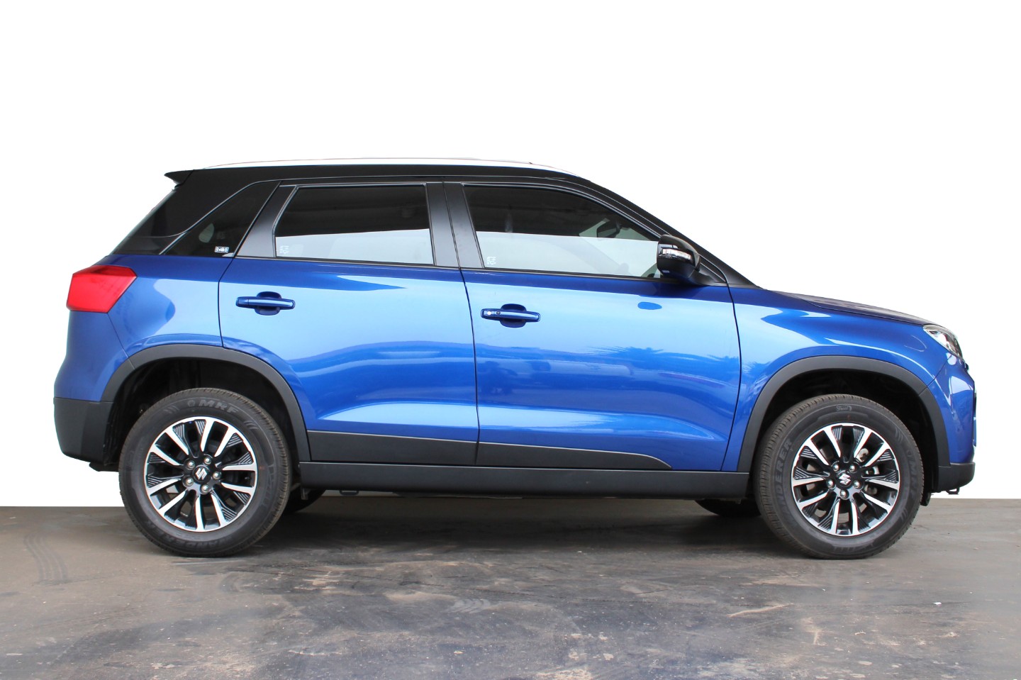 SUZUKI VITARA BREZZA BREZZA 1.5 GLX A/T - 6 