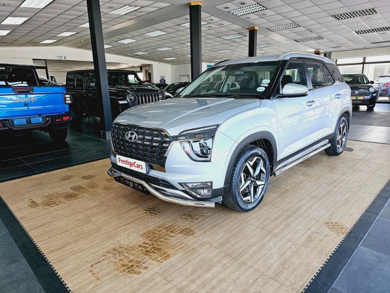 Hyundai Grand Creta 2.0 Executive