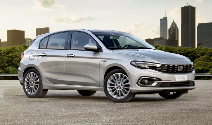 FIAT TIPO CITY LIFE 1.6 A/T for Sale in South Africa