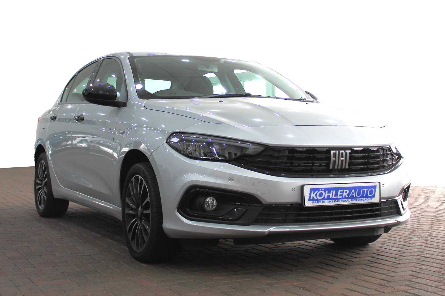 FIAT TIPO CITY LIFE 1.6 A/T - 0 