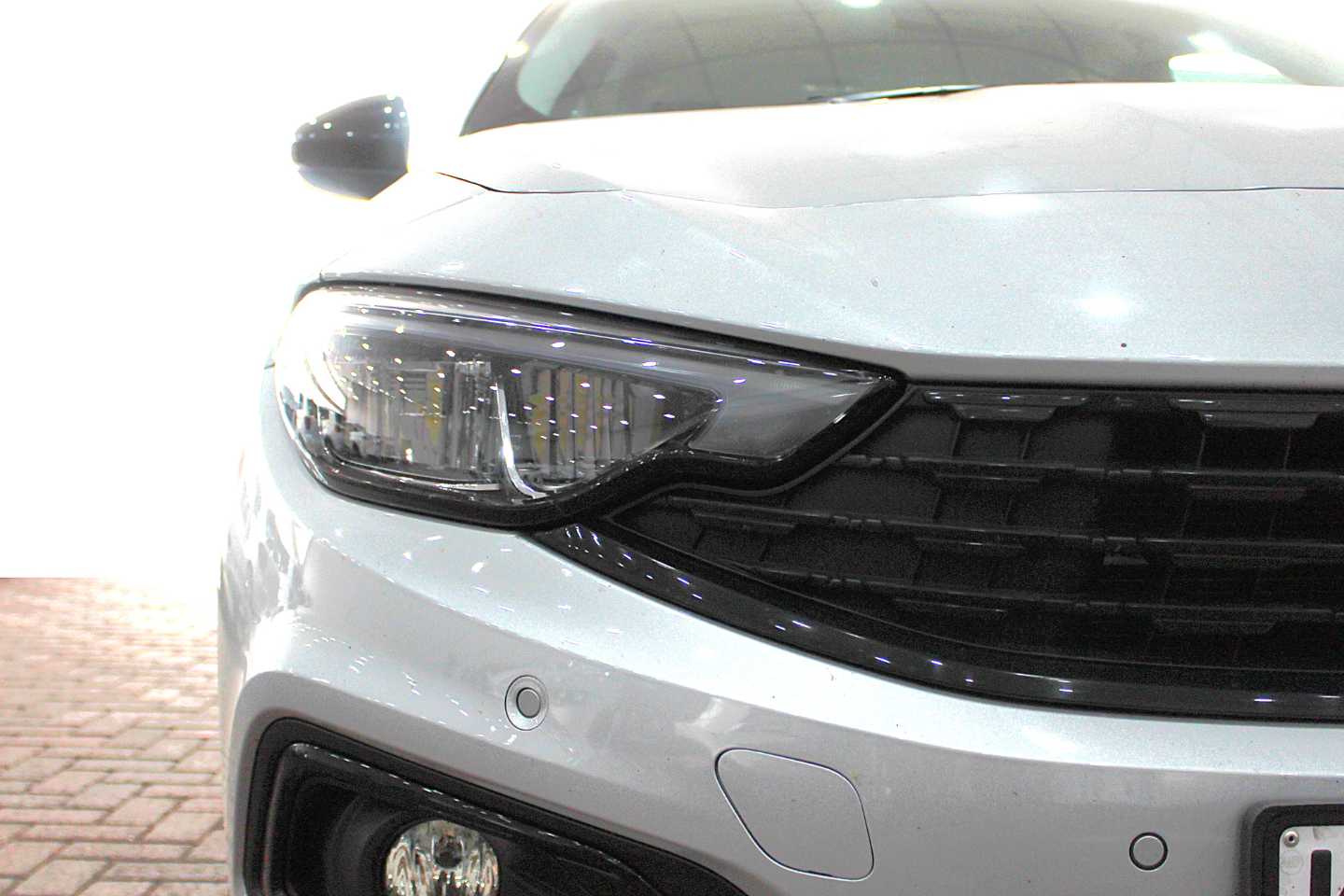 FIAT TIPO CITY LIFE 1.6 A/T - 12 