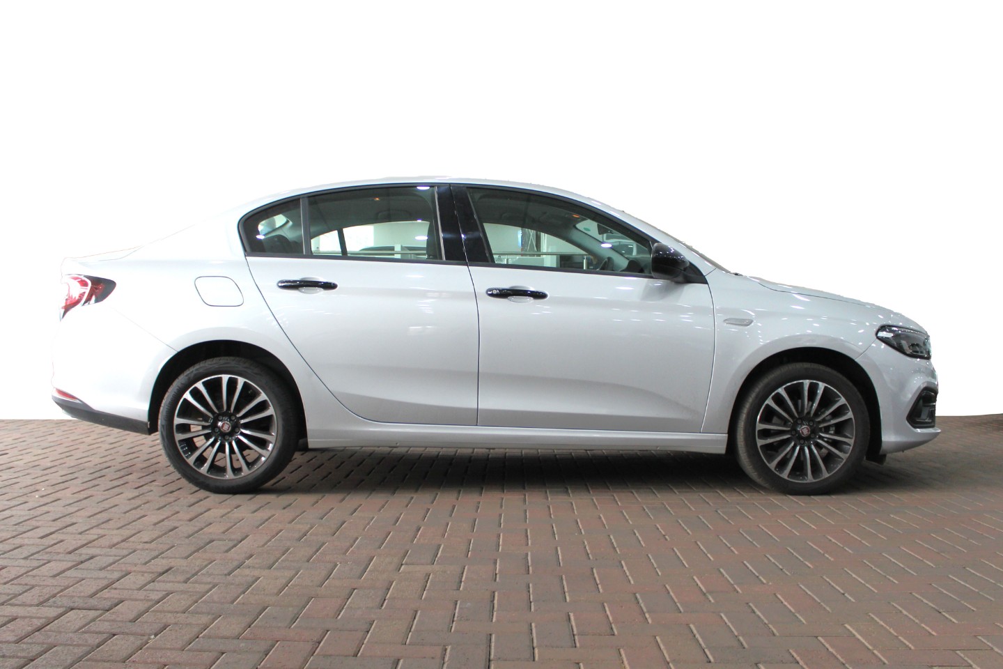 FIAT TIPO CITY LIFE 1.6 A/T - 7 