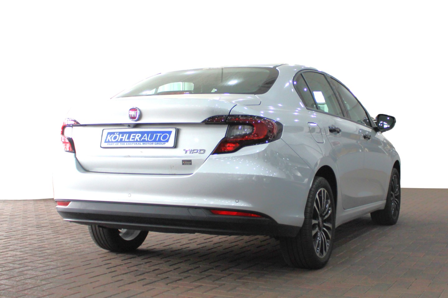 FIAT TIPO CITY LIFE 1.6 A/T - 5 