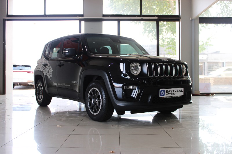 JEEP RENEGADE 1.4TJET SPORT for Sale in South Africa
