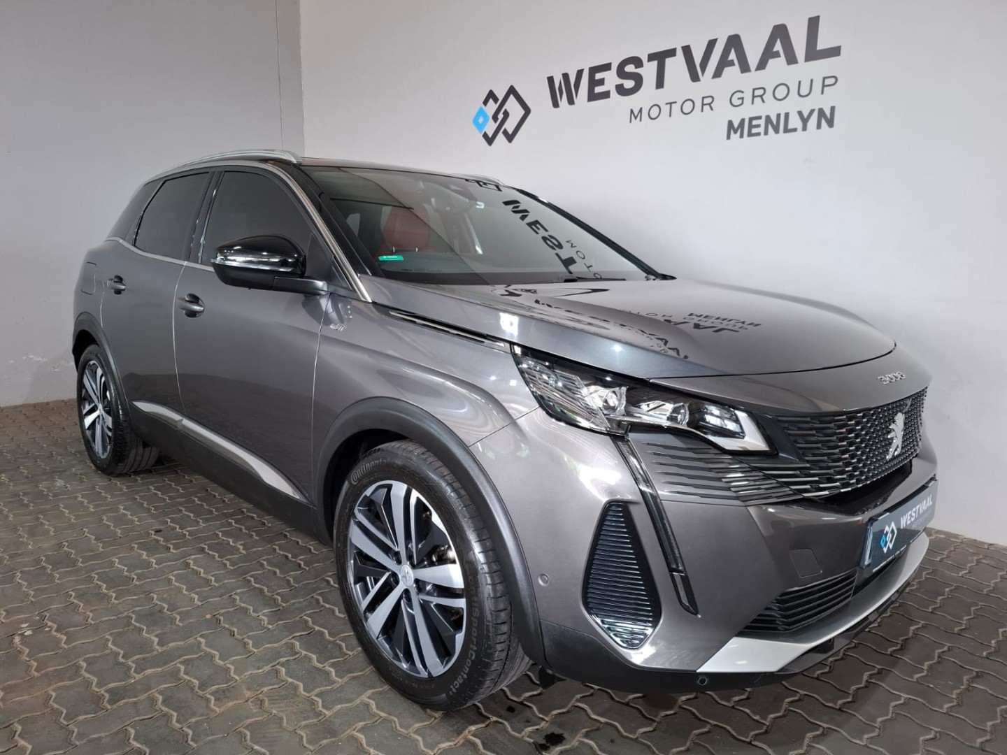 2022 PEUGEOT 3008 MY21 MCM GT LINE 1.6 THP EAT6  for sale - WV035|PREMIUM USED|504481