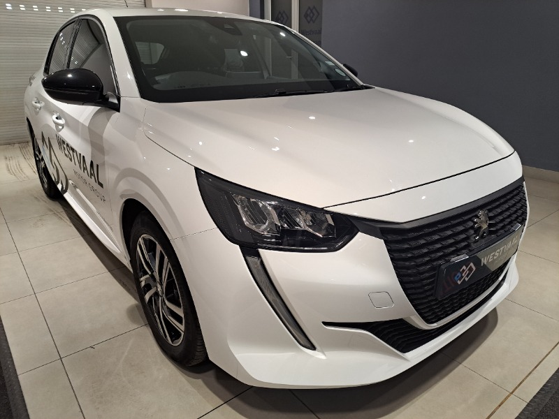 2023 PEUGEOT 208 ALLURE 1.2T 74KW 6MT For Sale in Limpopo, Polokwane