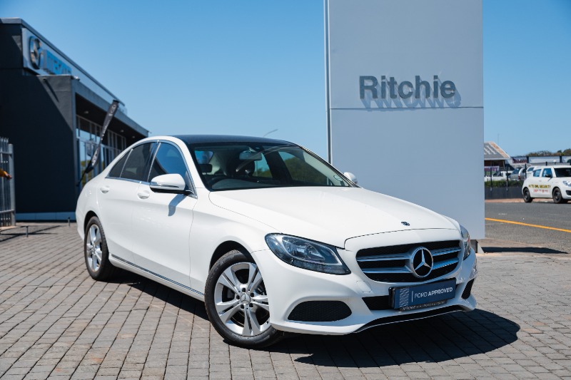 2018 MERCEDES-BENZ C CLASS (2014) C180 AT  for sale - RA001|USED|50RGUCF359625