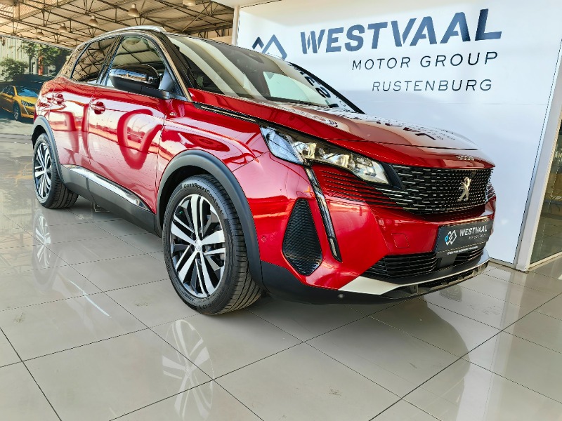 2023 PEUGEOT 3008 MY21 MCM GT LINE 1.6 THP EAT6  for sale - WV017|USED|7552