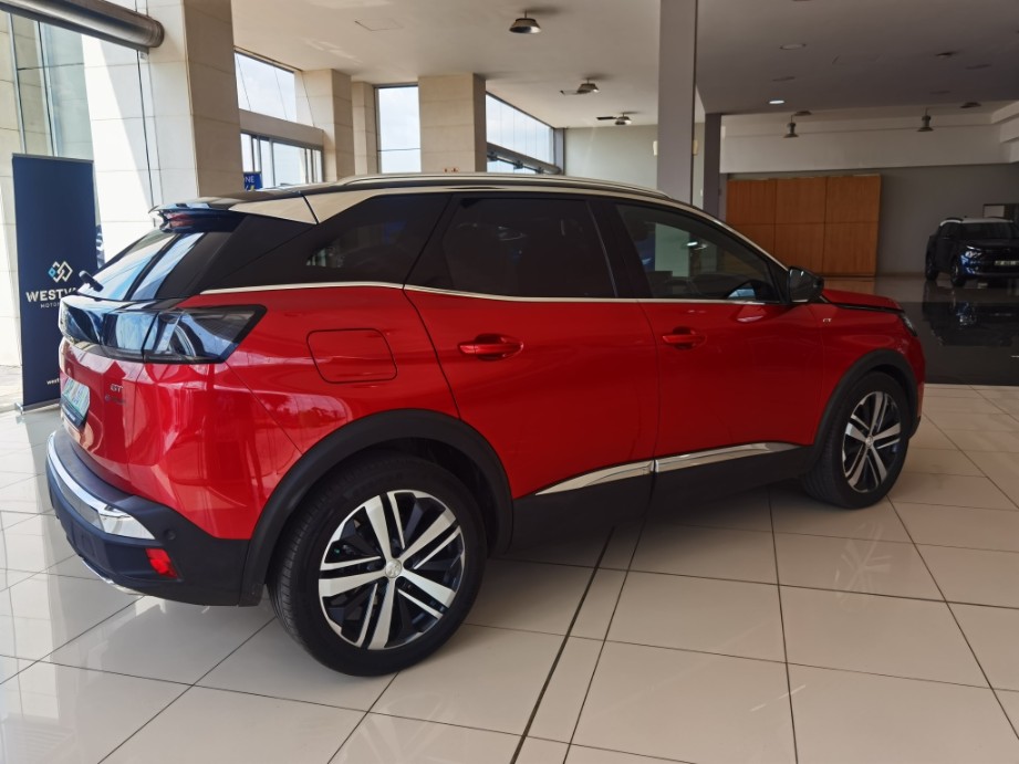 2023 PEUGEOT 3008 1.6T GT A/T  for sale - WV011|USED|506840