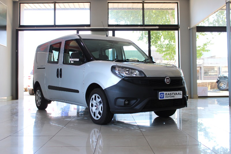 FIAT DOBLO CARGO 1.3 MJT F/C P/V for Sale in South Africa