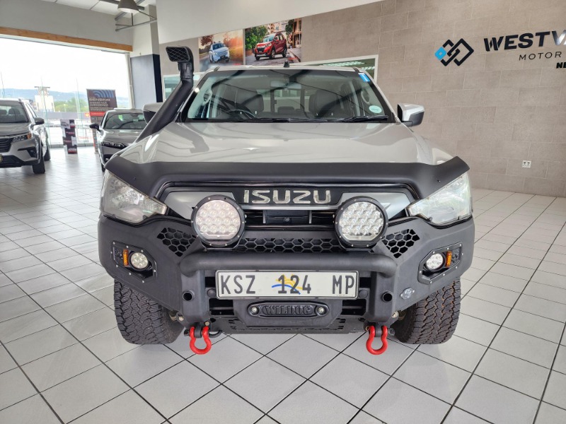ISUZU D-MAX 3.0 Ddi LS 4X4 D/C P/U 2023 for sale in Mpumalanga