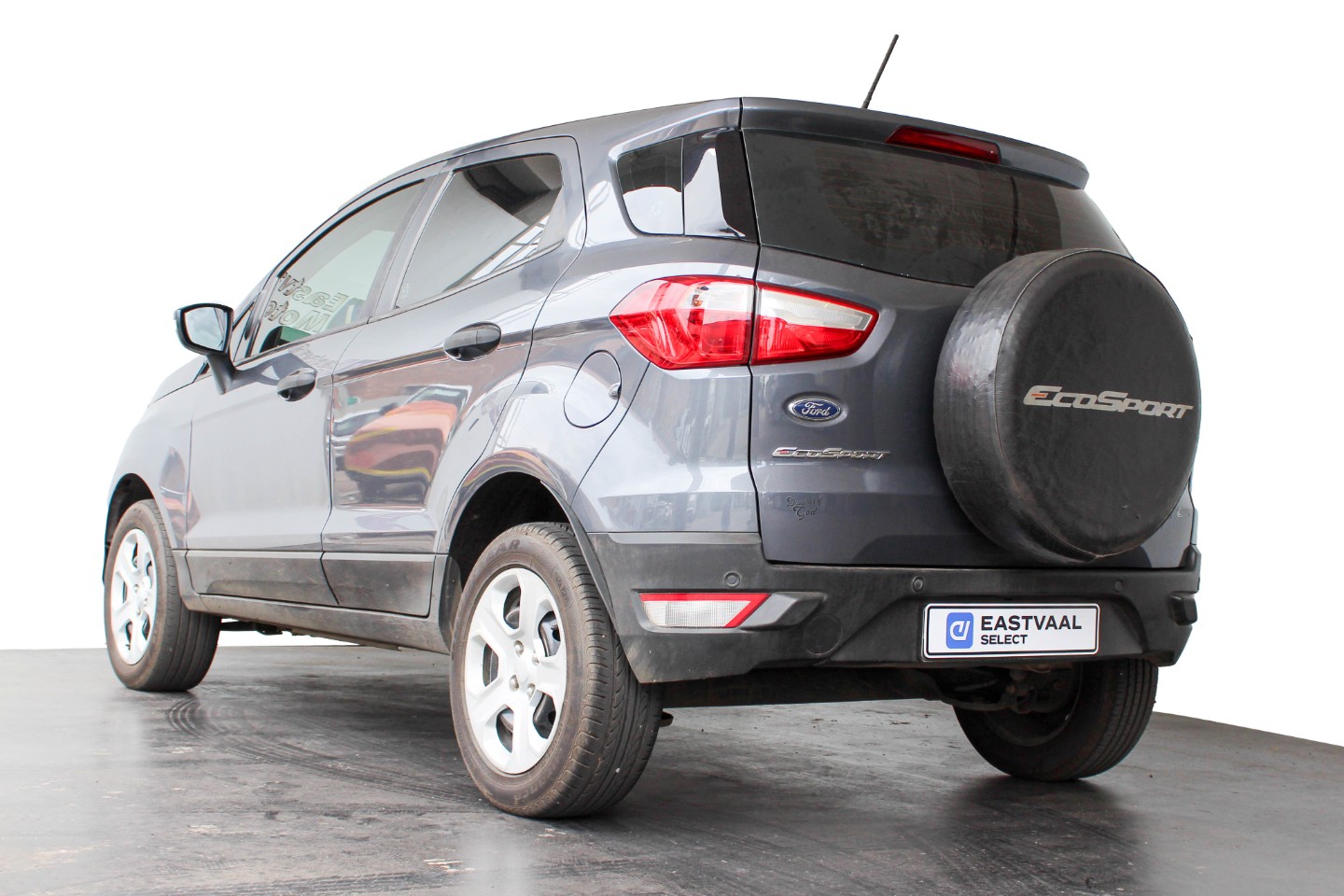 FORD ECOSPORT 1.5TiVCT AMBIENTE - 8 