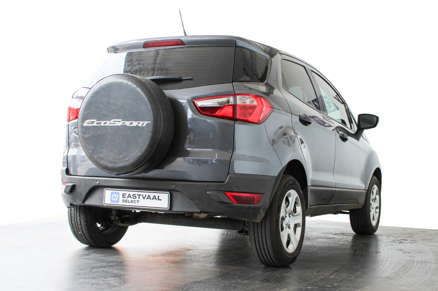 FORD ECOSPORT 1.5TiVCT AMBIENTE - 4 