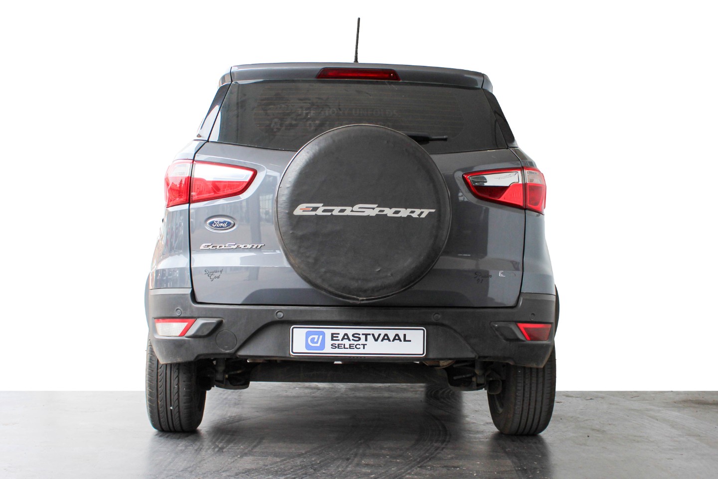 FORD ECOSPORT 1.5TiVCT AMBIENTE - 9 