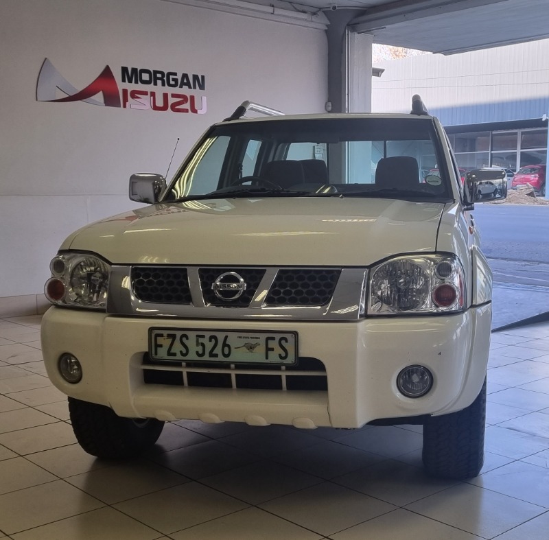 Nissan HARDBODY 2002 - ON/NP300 for Sale in South Africa