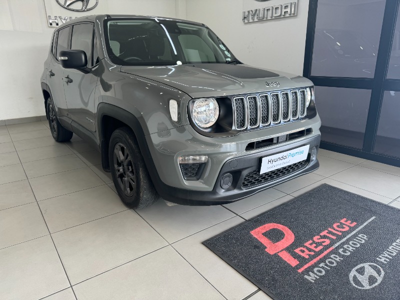 Jeep Renegade 1.4TJet Longitude