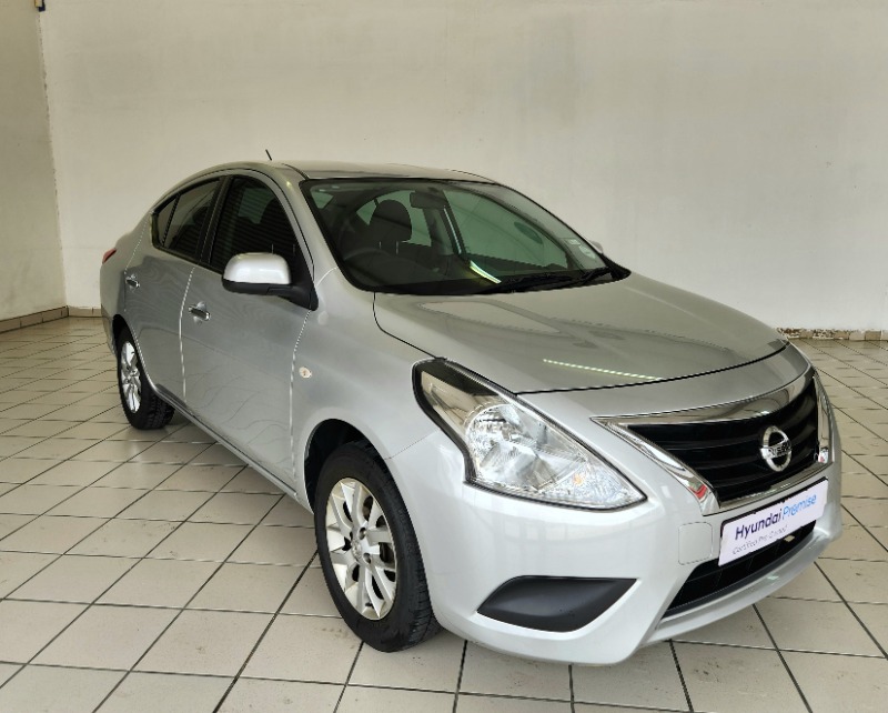 Nissan Almera III 1.5 Acenta