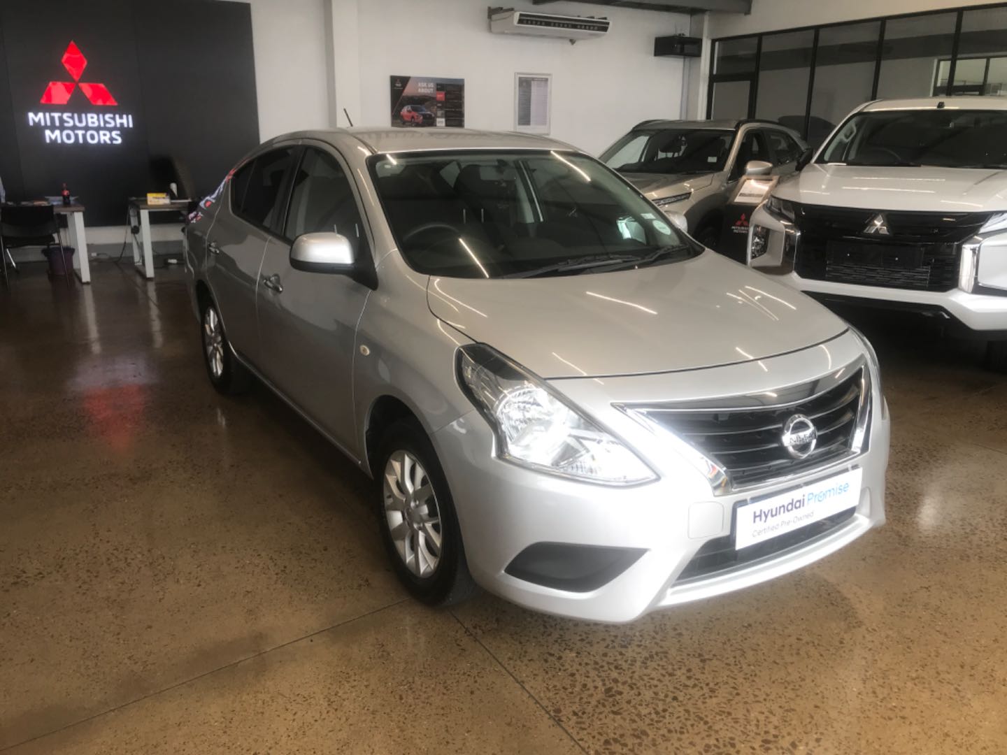 Nissan Almera III 1.5 Acenta