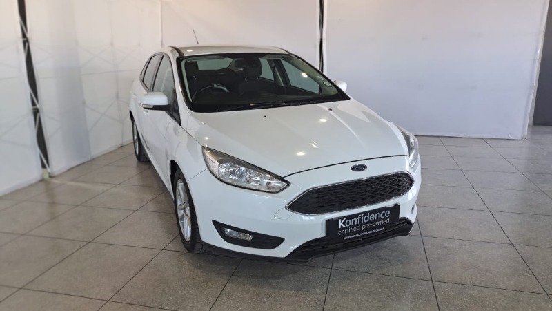 Ford Focus 1.0 EcoBoost Trend Sedan