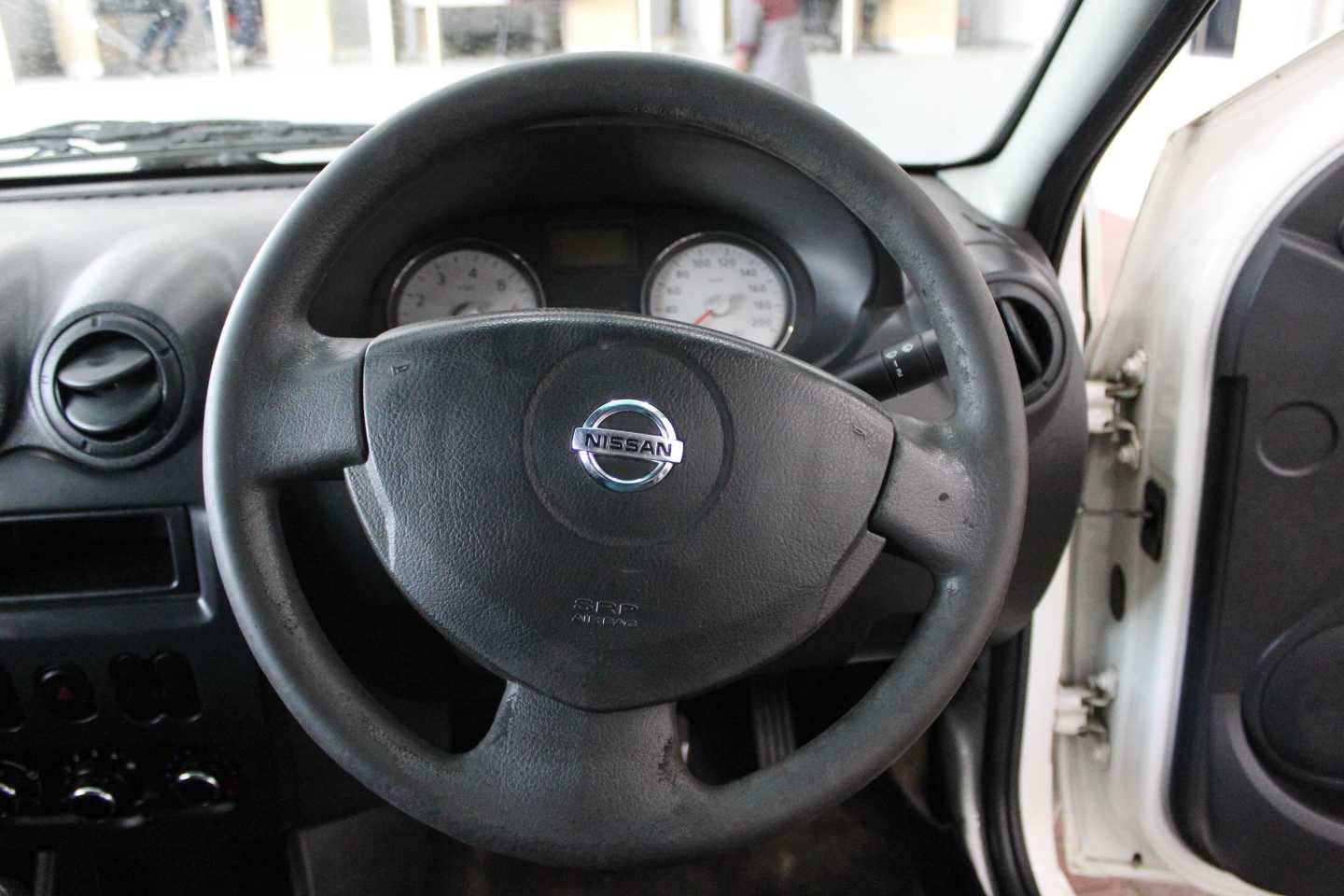 NISSAN NP200 1.6  P/U S/C - 16 