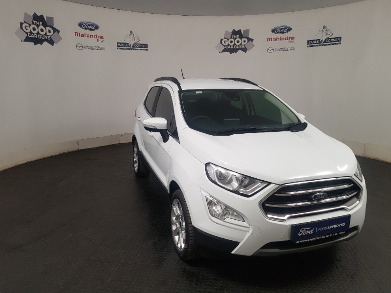 2023 FORD ECOSPORT 1.0 ECOBOOST TITANIUM  for sale - 10USE17325