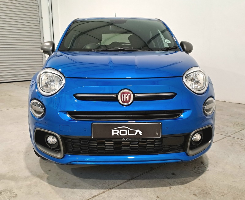 FIAT 500X 1.4T SPORT DDCT 2022 for sale in Western Cape