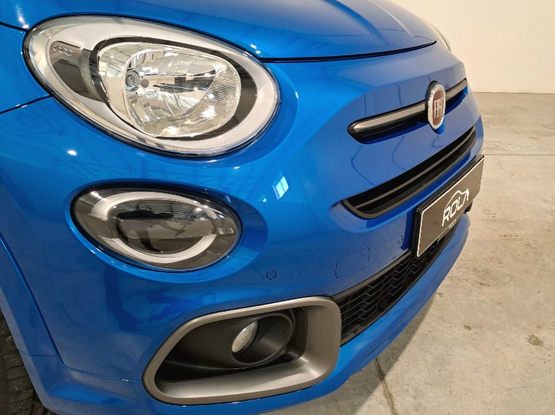 USED FIAT 500X 1.4T SPORT DDCT 2022 for sale